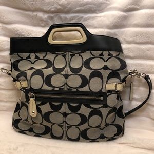 Large Coach bag